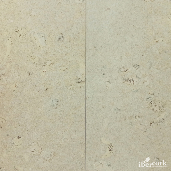 Пробковый клеевой паркет IberCork Леон бланко 4 VG